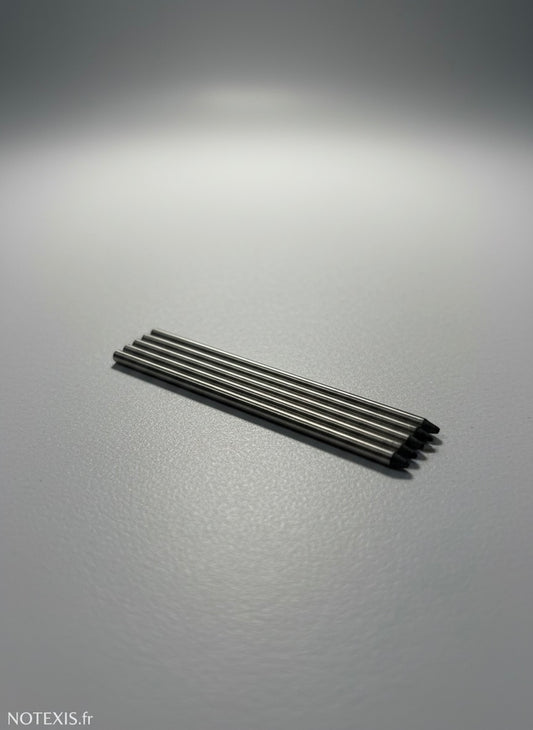 Pack Autonomie : Recharges de Mines de Crayon et Gomme (Utilisation Durable et Zéro Déchet)