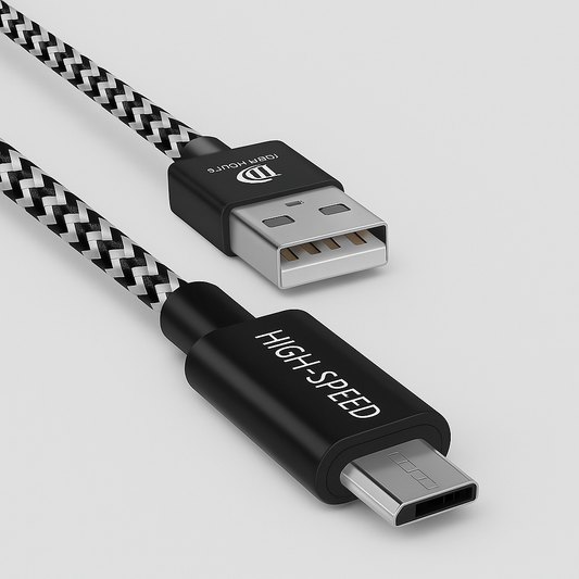 Câble de charge rapide USB vers USB-A